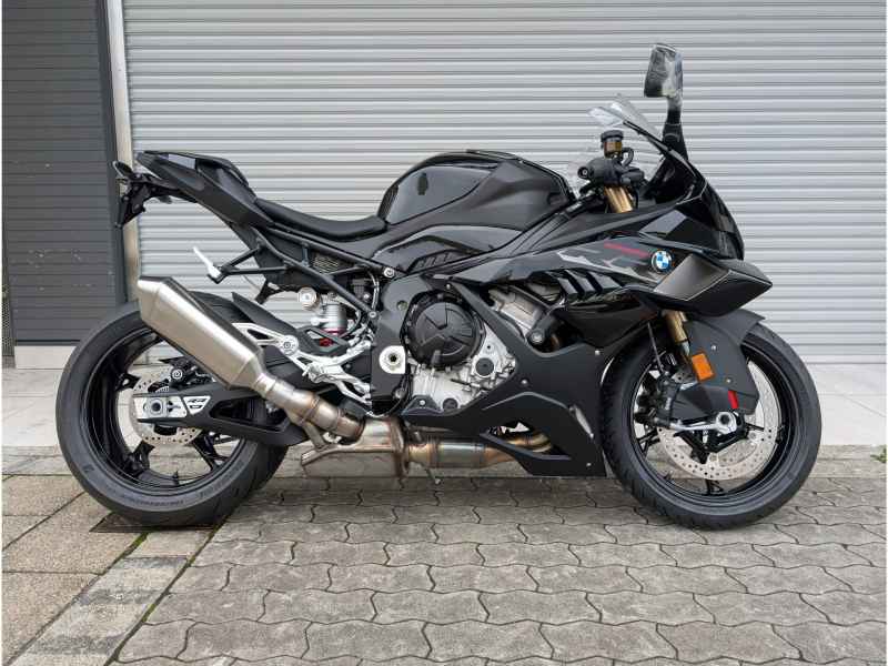 BMW S1000RR 2025