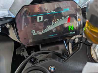 BMW S1000RR 2025