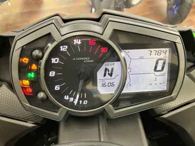 Kawasaki Ninja ZX-6R 2022