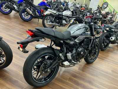 Kawasaki Z650RS 2023