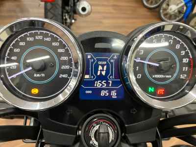 Kawasaki Z650RS 2023