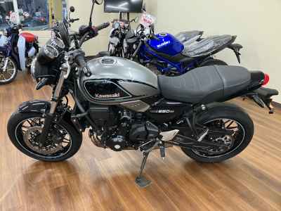 Kawasaki Z650RS 2023