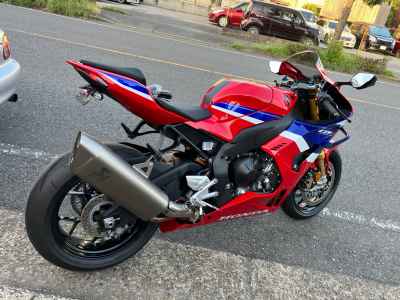 Honda CBR1000RR-R FB SP 2024