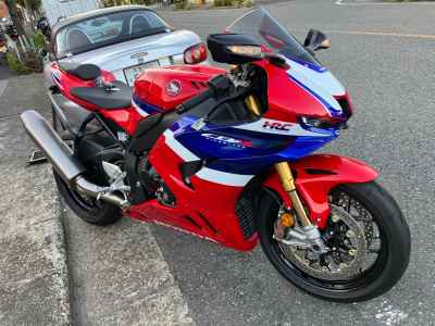Honda CBR1000RR-R FB SP 2024