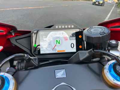 Honda CBR1000RR-R FB SP 2024