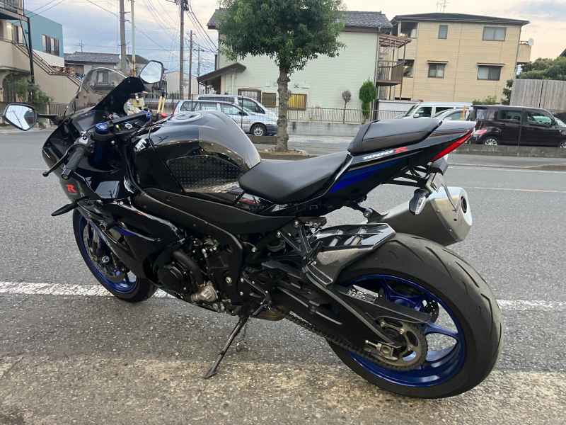 Suzuki GSX-R1000 2019