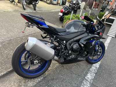 Suzuki GSX-R1000 2019