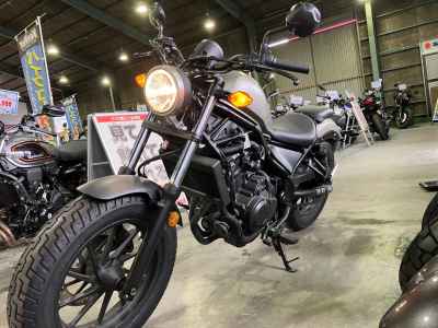 Honda Rebel CMX500 2018