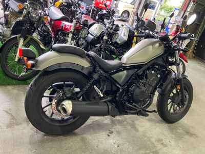 Honda Rebel CMX500 2018