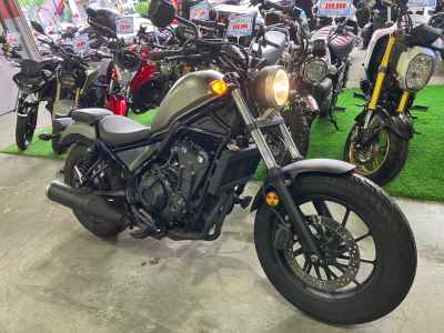 Honda Rebel CMX500 2018