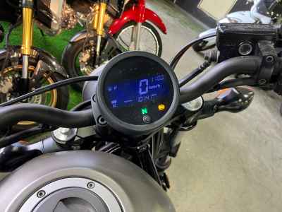 Honda Rebel CMX500 2018