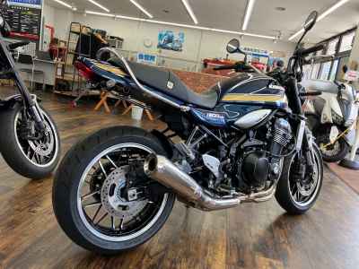 Kawasaki Z900RS 2022