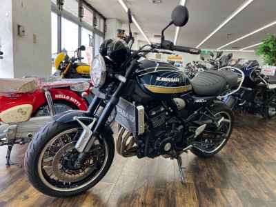 Kawasaki Z900RS 2022