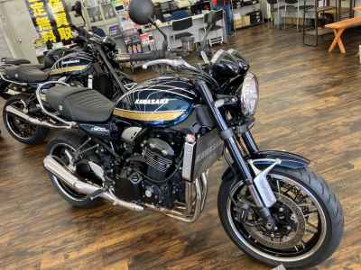 Kawasaki Z900RS 2022
