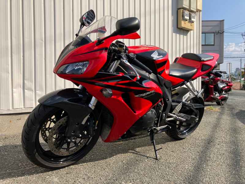 Honda CBR1000RR 2007