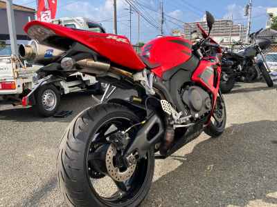 Honda CBR1000RR 2007