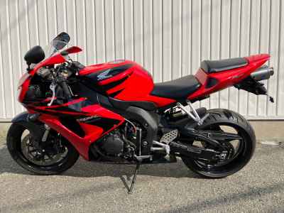 Honda CBR1000RR 2007