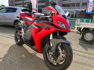 Honda CBR1000RR 2007