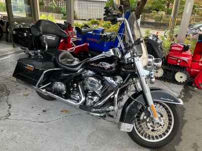 Harley-Davidson Road King FLHR1340 2009