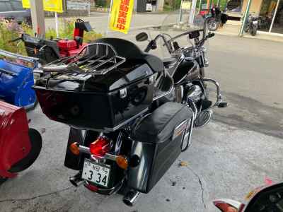 Harley-Davidson Road King FLHR1340 2009