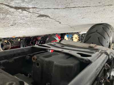 Harley-Davidson Road King FLHR1340 2009