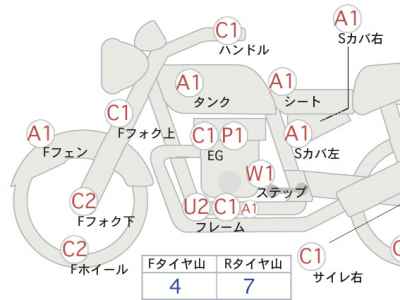 Harley-Davidson Road King FLHR1340 2009