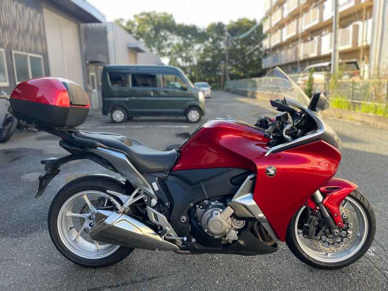 Honda VFR1200F DCT 2013