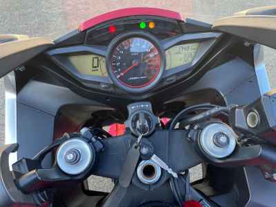 Honda VFR1200F DCT 2013