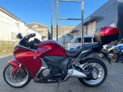 Honda VFR1200F DCT 2013
