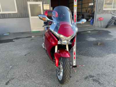 Honda VFR1200F DCT 2013
