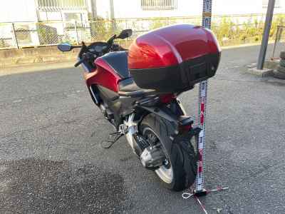 Honda VFR1200F DCT 2013