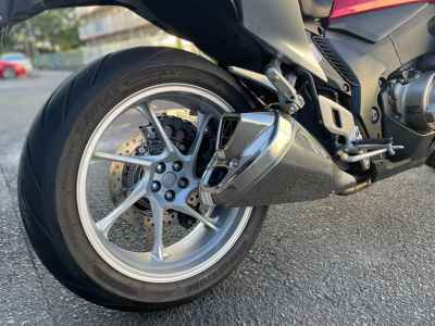 Honda VFR1200F DCT 2013