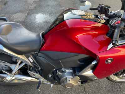 Honda VFR1200F DCT 2013