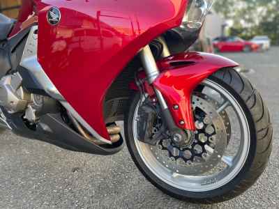 Honda VFR1200F DCT 2013