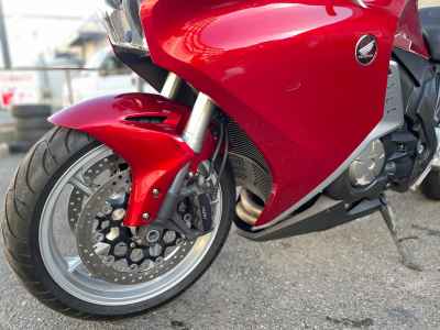 Honda VFR1200F DCT 2013