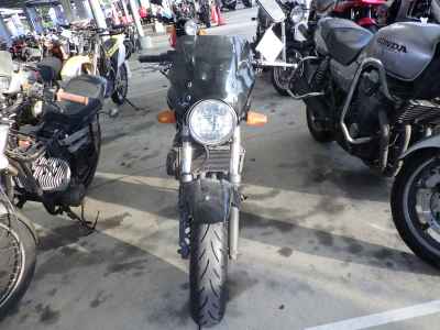 Honda CB250F 2006