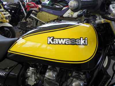 Kawasaki Zephyr 750