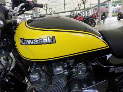 Kawasaki Zephyr 750