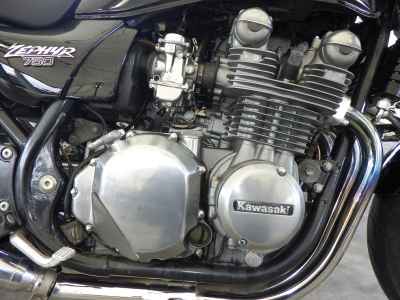 Kawasaki Zephyr 750