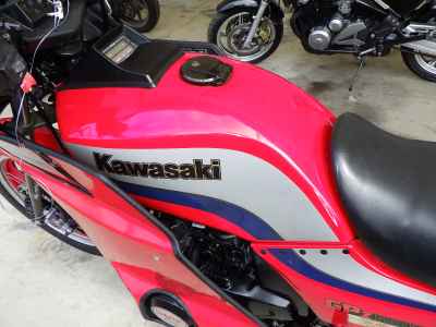 Kawasaki GPZ550