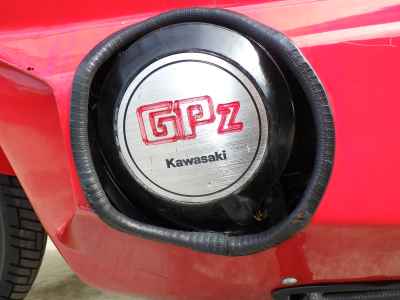 Kawasaki GPZ550