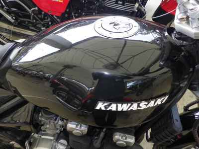 Kawasaki Zephyr 550