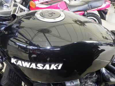 Kawasaki Zephyr 550