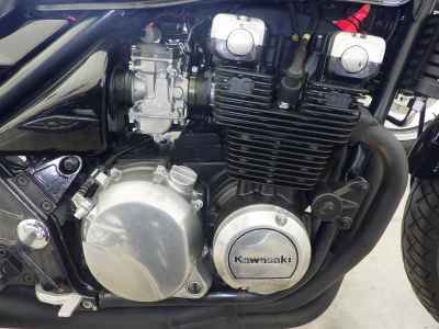 Kawasaki Zephyr 550