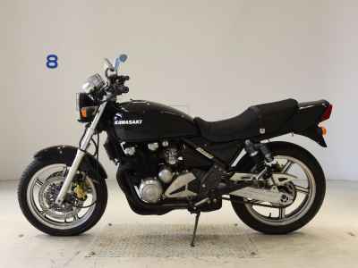 Kawasaki Zephyr 550
