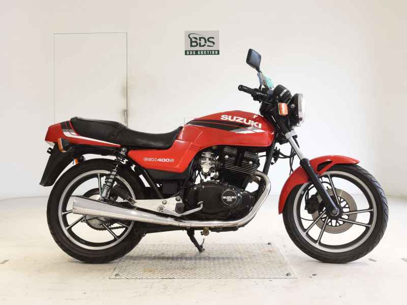 Suzuki GSX400E