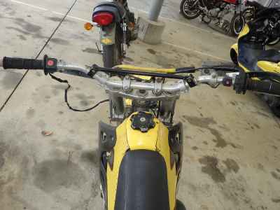 Suzuki RMX250S