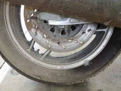 Suzuki GSX750S Katana