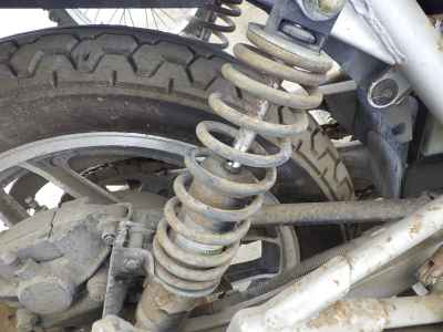 Suzuki GSX750S Katana