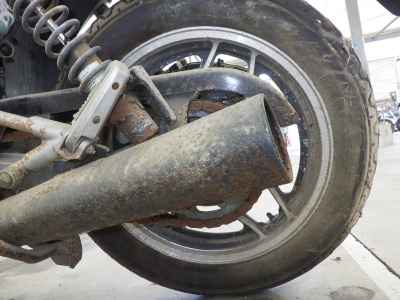 Suzuki GSX750S Katana